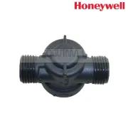 Şofben Akış Türbini Honeywell iki tarafı dişli 3.uçlu ( KK01.89.087 ) Çeşitli Markalara Uygun . Ferroli şofben akış türbini . Demirdöküm Şofben Akış Türbini .