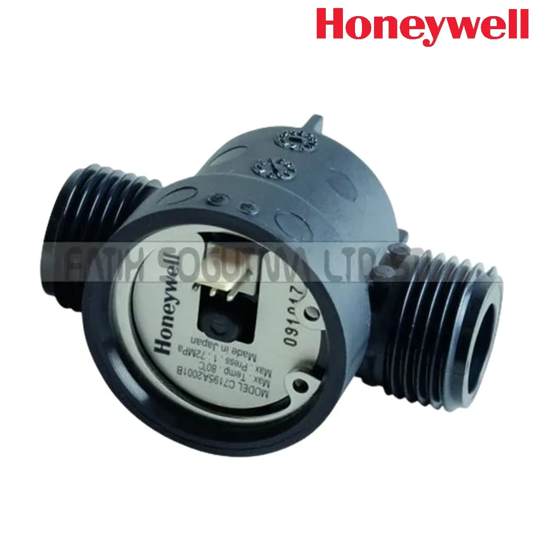 Şofben Akış Türbini Honeywell iki tarafı dişli 3.uçlu ( KK01.89.087 ) Çeşitli Markalara Uygun . Ferroli şofben akış türbini . Demirdöküm Şofben Akış Türbini .