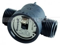 Şofben Akış Türbini Honeywell iki tarafı dişli 3.uçlu ( KK01.89.087 ) Çeşitli Markalara Uygun . Ferroli şofben akış türbini . Demirdöküm Şofben Akış Türbini .
