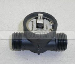 Şofben Akış Türbini Honeywell iki tarafı dişli 3.uçlu ( KK01.89.087 ) Çeşitli Markalara Uygun . Ferroli şofben akış türbini . Demirdöküm Şofben Akış Türbini .