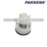 Demirdöküm Neva blok by pass çek valf . PAKKENS ( KK01.89.348 ) Demirdöküm atron blok by pass çek valf . demirdöküm nitron condense blok by pass çek valf . Demirdöküm nitromix blok içindeki by pass .