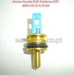 Ariston EGİS Daldırma NTC (KK01.92.015) Ariston Class Daldırma NTC Ariton EC04 Kombi NTC Airfel Kombi Daldırma NTC Ariston
