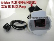 Ariston alteas cares pompa motoru . TACO ve Enerva Pumps Model'e uyumlu 325VDC 60W Erp Frekanslı 3+3 kablolu ( 93180006796 ) Duca Muadil Ürün . Ariston alteas clas one pompa motoru . Ariston taco pompa motoru .