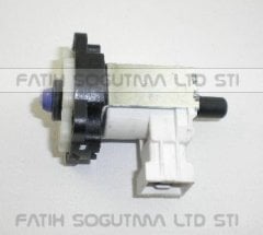 Ariston Genus kombi otomatik manyetik su doldurma musluğu ( KK01.89.250 ) Ariston class premium doldurma musluğu 2.uçlu