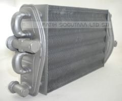 Protherm Leopard Ana Eşanjör 270mm çapraz bağlantı 2x1/2 - 2x3/4 ( KK01.95.210 )