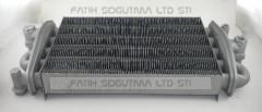 Protherm Leopard Ana Eşanjör 270mm çapraz bağlantı 2x1/2 - 2x3/4 ( KK01.95.210 )