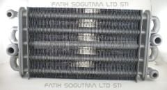 Protherm Leopard Ana Eşanjör 270mm çapraz bağlantı 2x1/2 - 2x3/4 ( KK01.95.210 )
