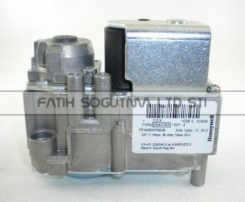 Alarko serena kombi gaz valfi (KK01.89.065) Honeywell VK4105A-1001-4.Alarko serena gaz valfi.