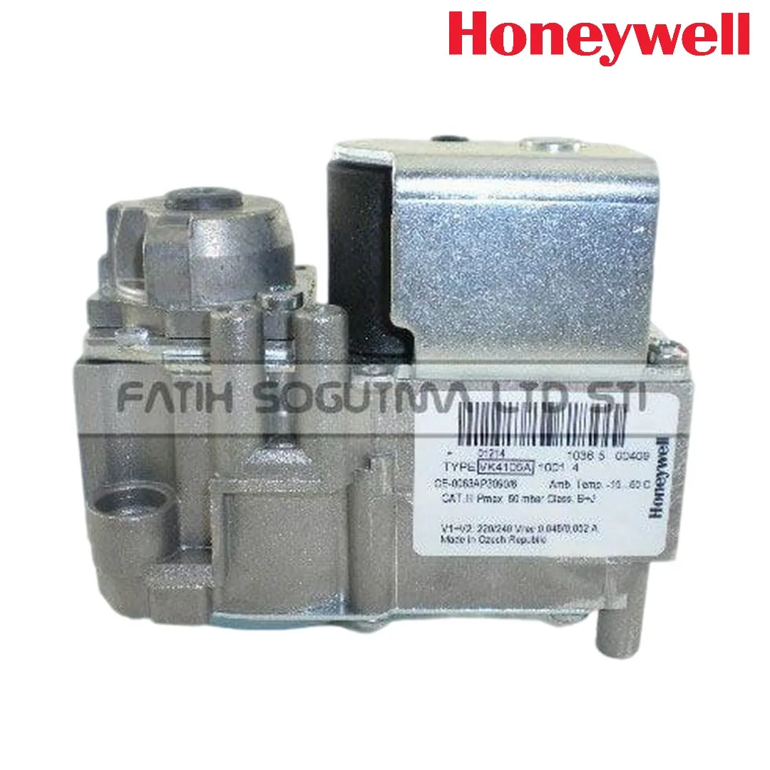 Alarko serena kombi gaz valfi (KK01.89.065) Honeywell VK4105A-1001-4.Alarko serena gaz valfi.