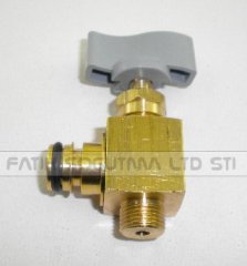 Vaillant turbotec doldurma musluk ( KK01.89.096 ) Vaillant turbotec kombi su doldurma musluk