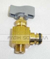 Vaillant turbotec doldurma musluk ( KK01.89.096 ) Vaillant turbotec kombi su doldurma musluk