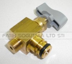 Vaillant turbotec doldurma musluk ( KK01.89.096 ) Vaillant turbotec kombi su doldurma musluk