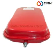 Baymak Novadens Genleşme tankı 8.Litre M14 Çıkışlı ( KK01.96.470 ) ( 250-438-86 mm ) Cimm italyan