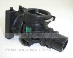 Vaillant turbotec akış türbini ( KK01.96.555 ) Huadi . Vaillant Pro su akış türbini . Protherm akış türbini .