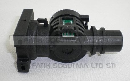 Vaillant turbotec akış türbini ( KK01.96.555 ) Huadi . Vaillant Pro su akış türbini . Protherm akış türbini .
