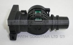 Vaillant turbotec akış türbini ( KK01.96.555 ) Huadi made in PRC . Vaillant Pro su akış türbini . Protherm akış türbini . Vaillant Plus su akış Türbini .