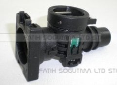 Vaillant turbotec akış türbini ( KK01.96.555 ) Huadi . Vaillant Pro su akış türbini . Protherm akış türbini .