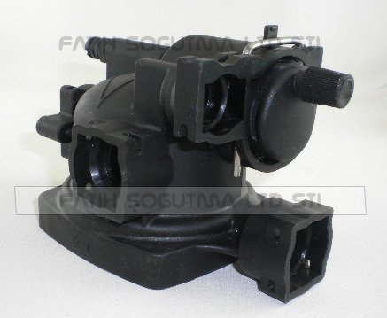 Demirdöküm Nitron - Nepto Pompa Salyangoz Kapak bi tarafı geçme ( KK01.97.320 ) Protherm Pompa salyangoz - ÇIKMA
