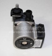 Eca proteus devirdaim pompası . Grundfos 89watt  ( KK01.89.133 ) (UPSO 15-60)(230V-50hz) Eca proteus kombi pompası . eca proteus sirkülasyon pompası .