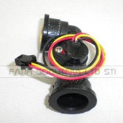 Ariston Hermetik şofben Akış şalteri L Tipi orijinal ( KK01.96.558 ) Ariston Doğalgazlı hermetik şofben .  Ariston water flow sensor ( 5414849122482 )
