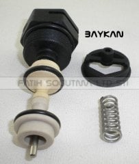 Baykan 3.Yollu tamir takımı . Airfell plus 3.Yollu tamir takımı ( KK01.96.965 ) Plastik kmp + yaylı mil .