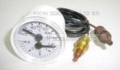 Viessmann whoa serisi termanometre iki pulp geçme tip cewal ( KK01.96.852 )