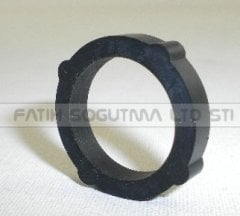 Demirdöküm aden Plaka eşanjör contası 4 köşeli 1.Paket (4adet) (24mm) ( KK01.97.118 ) Demirdöküm kalisto plakalı esanjör contası .