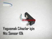 Eca proteus premix Ntc sensör  . Nordgas Ntc . 3/4 Boru tipi yüzeysel sensör çap:18mm ( 93180007000 ) made in İTALY . 2 Li ince soketli 10k ohm . Eca Scot ntc sensör . Vaillant ntc sensör . Demirdöküm ntc sensör . Protherm ntc sensör .