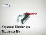 Eca proteus premix Ntc sensör  . Nordgas Ntc . 3/4 Boru tipi yüzeysel sensör çap:18mm ( 93180007000 ) made in İTALY . 2 Li ince soketli 10k ohm . Eca Scot ntc sensör . Vaillant ntc sensör . Demirdöküm ntc sensör . Protherm ntc sensör .