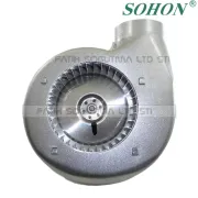 Ferroli domiproject F24 D  fan motoru altı çeltikli geçme Sohon 53w ( KK01.89.027 ) Ferrolli domiproject F24 d fan motoru .