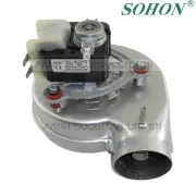 Ferroli domiproject F24 D  fan motoru altı çeltikli geçme Sohon 53w ( KK01.89.027 ) Ferrolli domiproject F24 d fan motoru .