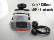 25-80 130 pompa motoru . Frekanslı ERP Lİ İPWM Çıkışlı 3.kademeli III-Kademe 65w 220v iki taraf rekor dişli .  Duca APE-130 Serisi  ( 93180006870 ) 25/80 130 Pompa motoru .