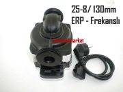 25-80 130 pompa motoru . Frekanslı ERP Lİ İPWM Çıkışlı 3.kademeli III-Kademe 65w 220v iki taraf rekor dişli .  Duca APE-130 Serisi  ( 93180006870 ) 25/80 130 Pompa motoru .