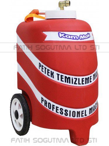 Kombi Tesisat Petek Temizleme makinası KAMMAK ( KM04 ) 4-5 Bar 2250 Watt  Isıtıcılı YENİ KASA ( KK01.98.124 )
