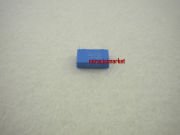 100 nanofarad kondansatör . Kutupsuz seramik 275VAC Kare tip minik 2 uçlu ( 93180001434 ) ebad ölçüleri(17x4x10)mm . Demirdöküm nitron kondansatör . 100 nanofarad kutupsuz kondansatör