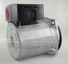 Wilo KSL15-7-3 C 117 Watt pompa motoru dar çark purjörsüz  ( KK01.98.317 )