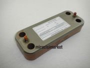 Airfel digifel esanjör . 12.Plakalı ( 93180003162 ) ÖNAYSAN (Vidalama delik arası 160mm ) Baymak eco 5 esanjör . Baymak attivo esanjör .