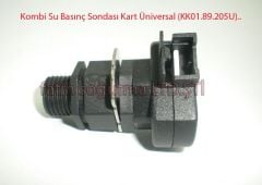 Demirdöküm Nitron Su Basınç Sondası. Transducer . CEME Made in İTALY . Eca calora su basınç sondası . üniversal Geçme ve vidalı tip ( KK01.96.650 )