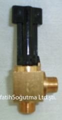 Vaillant VCK Doldurma Musluk ( KK01.89.165 ) vailant VCK Su Doldurma Musluk . İKİ TARAFI DİŞLİ . kombi doldurma musluğu vck serisine uygundur.
