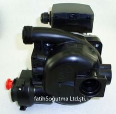 ECA CALORA Confeo pompa motoru . Alarko pompa motoru Wilo kombi sirkülasyon pompası üstten çıkışlı Purjörlü.çeşitli markalara uygundur.59watt.Class F.PN6.TF95.IP44.2MF.230 VOLT 50 HZ....(FS05W)( KK01.89.195 )