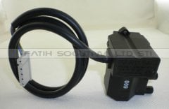 Baymak Ateşleme Trafosu Sit Gaz Valfine Uyumlu AR 600 Kablolu ( KK01.97.500 ) Baymak Kombi Ateşleme Trafosu ( VZ.2.10SAC . 220V . 50Hz 1.5VA )