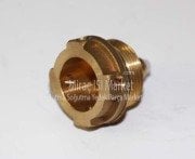 Baymak baxi 3 yollu vana kmp ara bağlantı parçası . sarı pirinç ( KK01.89.010 ) Baymak luna 3 yollu vana kmp ara bağlantı parçası . Alarko 3 yollu vana Bağlantı parçası .