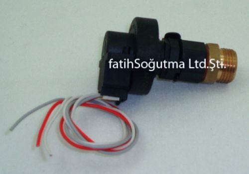 Demirdöküm nepto Su Basınç Sondası . Alarko kombi su basınç sondası ( KK05.243 ) GTE Made in italy .  Dişli 3.uçlu transducer
