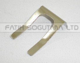 Üç Yollu Tamir takımı  Sekmanı Galvaniz SAC 15mm Paslanmaz ( KK01.97.193 ) Step motor sekmanı