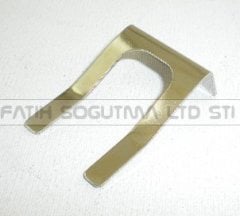 Üç Yollu Tamir takımı  Sekmanı Galvaniz SAC 15mm Paslanmaz ( KK01.97.193 ) Step motor sekmanı