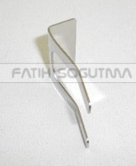 Üç Yollu Tamir takımı  Sekmanı Galvaniz SAC 15mm Paslanmaz ( KK01.97.193 ) Step motor sekmanı