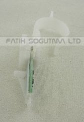 Baymak Lambert Türbin Okuyucu YS ( KK01.97.368 ) Baymak EC05 Türbin okuyucu . Baymak Falke Türbin Okuyucu . Westen türbin okuyucu