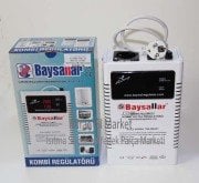 kombi voltaj regülatörü . 500Vamper mikroişlemcili . Baysallar voltaj regülatörü . ( KK01.58 ) kombi regülatörü baysallar .