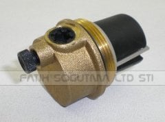 Kombi Pompa Hava Purjörü Pirinç TS ( KK01.97.700 ) Pmax 10.bar . Air Relief Purger Kit For Pump