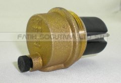 Kombi Pompa Hava Purjörü Pirinç TS ( KK01.97.700 ) Pmax 10.bar . Air Relief Purger Kit For Pump
